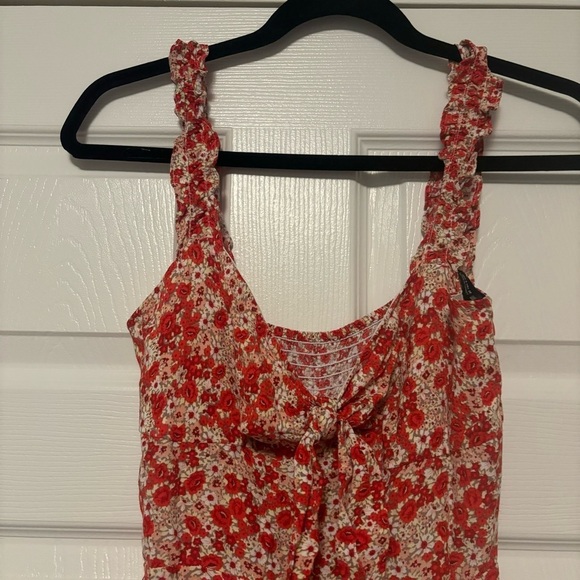 Zara Floral Dress - Picture 4 of 12